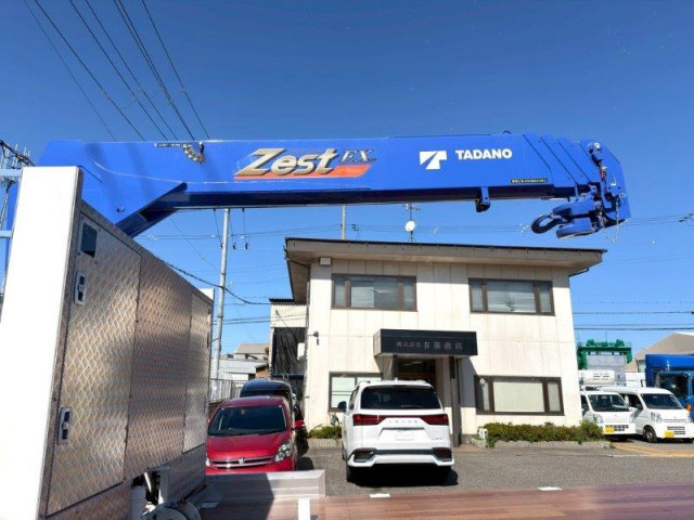 日野 レンジャー 増トン Translation missing: ja.item.body_keijou_enum.body_keijou_carrier_other 2DG-GK2ABA(99307) 11枚目