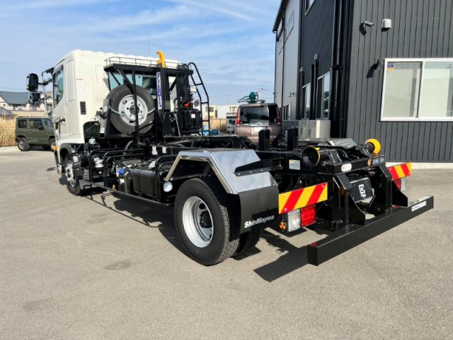 日野 レンジャー 中型 コンテナ専用車 2PG-FD2ABA(99308) 3枚目