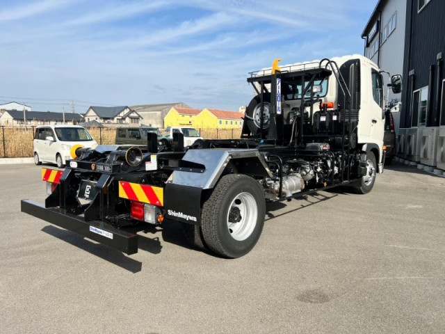 日野 レンジャー 中型 コンテナ専用車 2PG-FD2ABA(99308) 4枚目