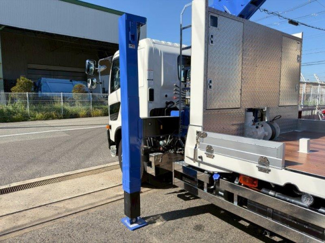 日野 レンジャー 増トン Translation missing: ja.item.body_keijou_enum.body_keijou_carrier_other 2DG-GK2ABA(99307) 12枚目