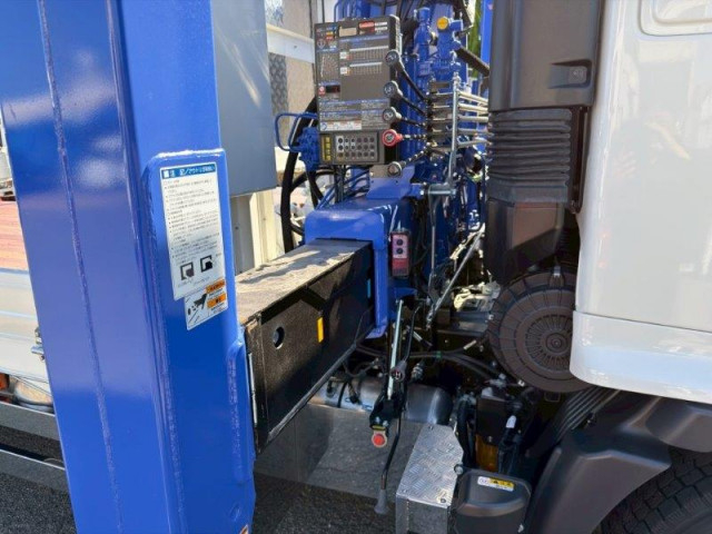 日野 レンジャー 増トン Translation missing: ja.item.body_keijou_enum.body_keijou_carrier_other 2DG-GK2ABA(99307) 13枚目