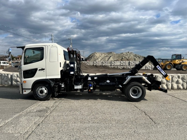 日野 レンジャー 中型 コンテナ専用車 2PG-FD2ABA(99308) 6枚目