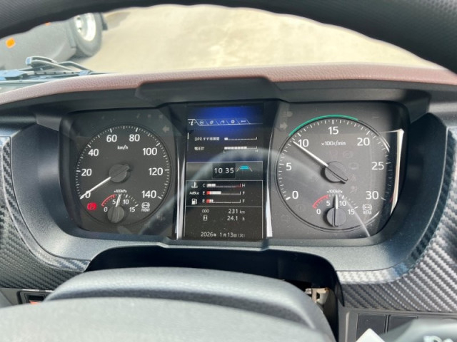 日野 レンジャー 中型 コンテナ専用車 2PG-FD2ABA(99308) 8枚目