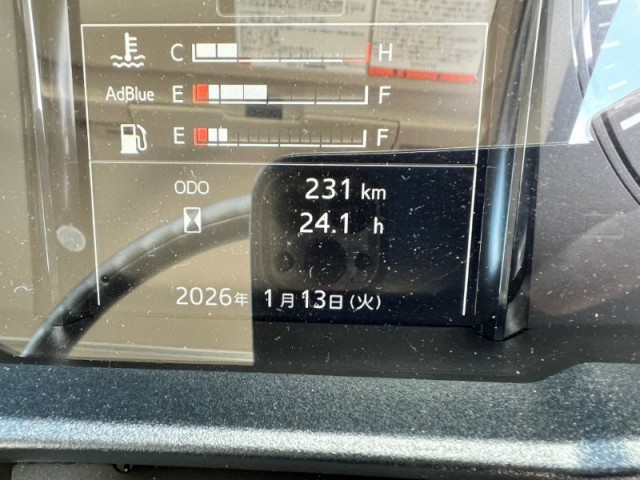 日野 レンジャー 中型 コンテナ専用車 2PG-FD2ABA(99308) 9枚目