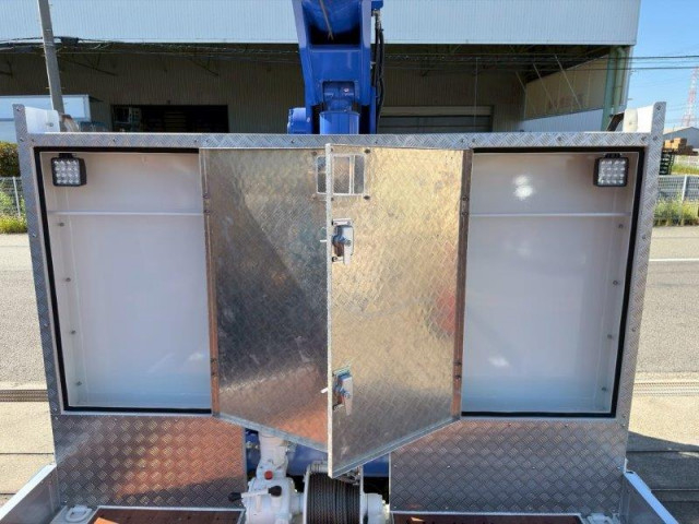 日野 レンジャー 増トン Translation missing: ja.item.body_keijou_enum.body_keijou_carrier_other 2DG-GK2ABA(99307) 17枚目