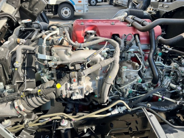 日野 レンジャー 中型 コンテナ専用車 2PG-FD2ABA(99308) 21枚目