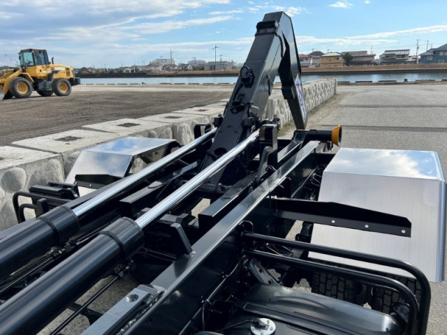 日野 レンジャー 中型 コンテナ専用車 2PG-FD2ABA(99308) 26枚目