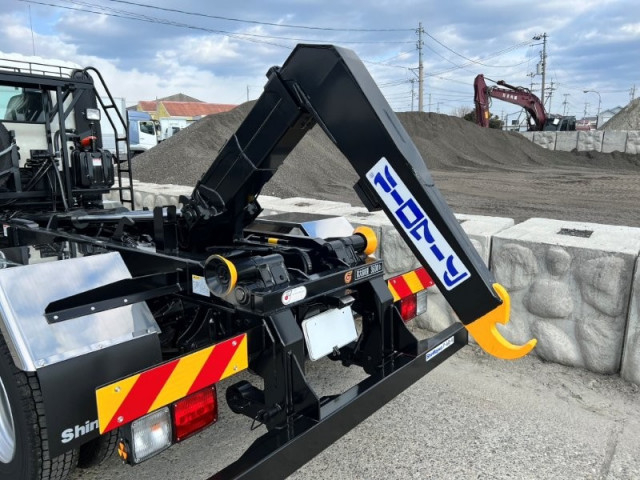 日野 レンジャー 中型 コンテナ専用車 2PG-FD2ABA(99308) 27枚目