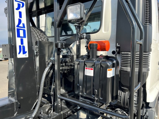 日野 レンジャー 中型 コンテナ専用車 2PG-FD2ABA(99308) 33枚目