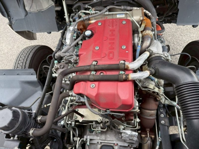 日野 レンジャー 中型 冷蔵冷凍バン 2KG-FD2ABA(99309) 20枚目