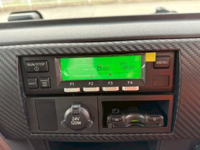 日野 レンジャー 中型 冷蔵冷凍バン 2KG-FD2ABA(99309) 23枚目