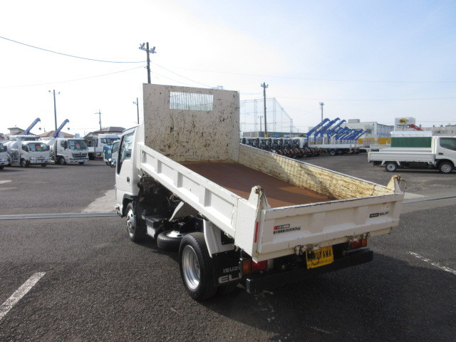 いすゞ エルフ 小型 土砂ダンプ 2RG-NJR88AN(99310) 10枚目