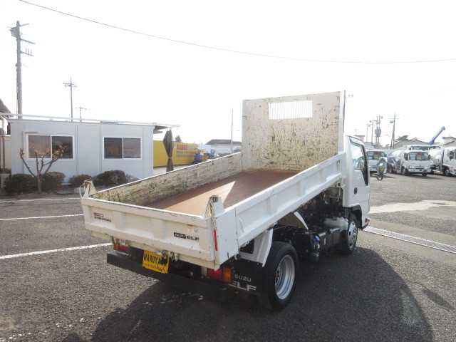 いすゞ エルフ 小型 土砂ダンプ 2RG-NJR88AN(99310) 11枚目