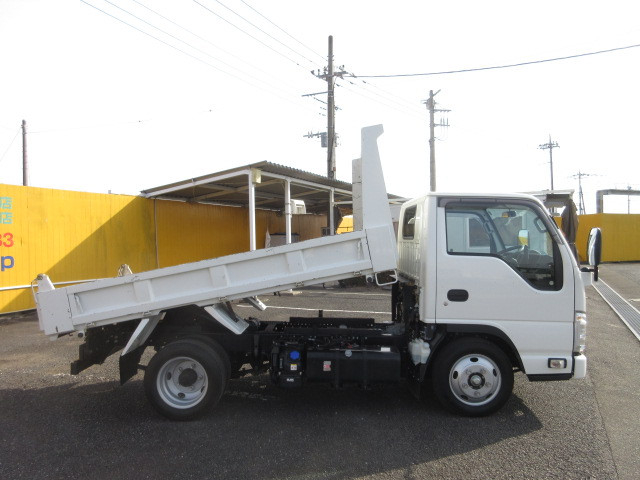 いすゞ エルフ 小型 土砂ダンプ 2RG-NJR88AN(99310) 13枚目