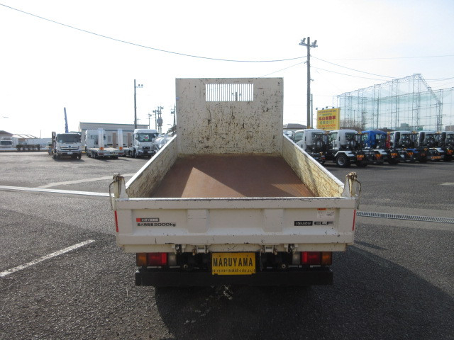 いすゞ エルフ 小型 土砂ダンプ 2RG-NJR88AN(99310) 14枚目
