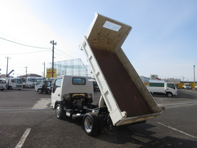いすゞ エルフ 小型 土砂ダンプ 2RG-NJR88AN(99310) 16枚目