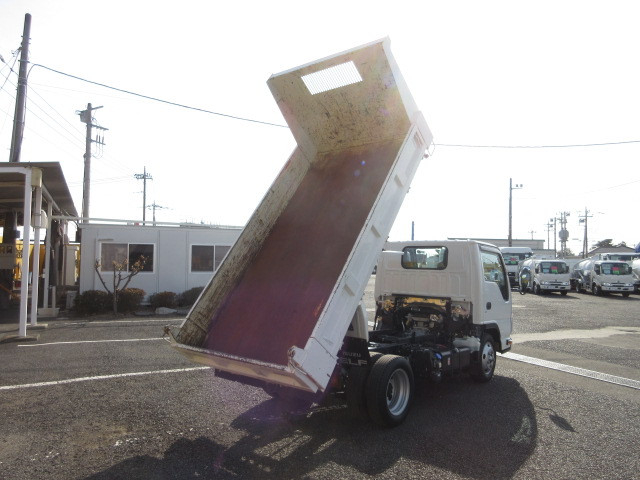 いすゞ エルフ 小型 土砂ダンプ 2RG-NJR88AN(99310) 17枚目