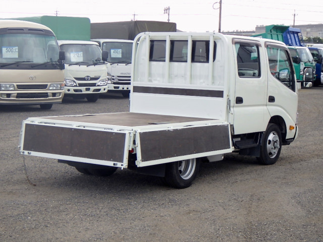 トヨタ ダイナ 小型 Wキャブ 2RG-XZU605(99312) 22枚目