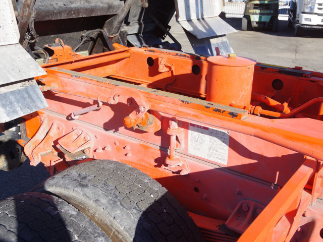 日野 レンジャー 増トン 土砂ダンプ 2PG-FE2ABA(99314) 6枚目