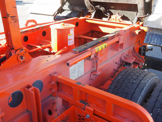 日野 レンジャー 増トン 土砂ダンプ 2PG-FE2ABA(99314) 7枚目