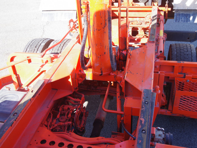 日野 レンジャー 増トン 土砂ダンプ 2PG-FE2ABA(99314) 8枚目