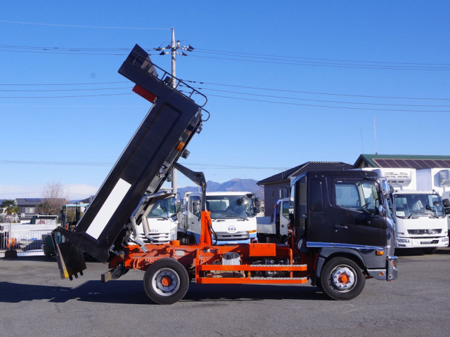 日野 レンジャー 増トン 土砂ダンプ 2PG-FE2ABA(99314) 9枚目