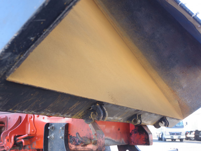 日野 レンジャー 増トン 土砂ダンプ 2PG-FE2ABA(99314) 14枚目