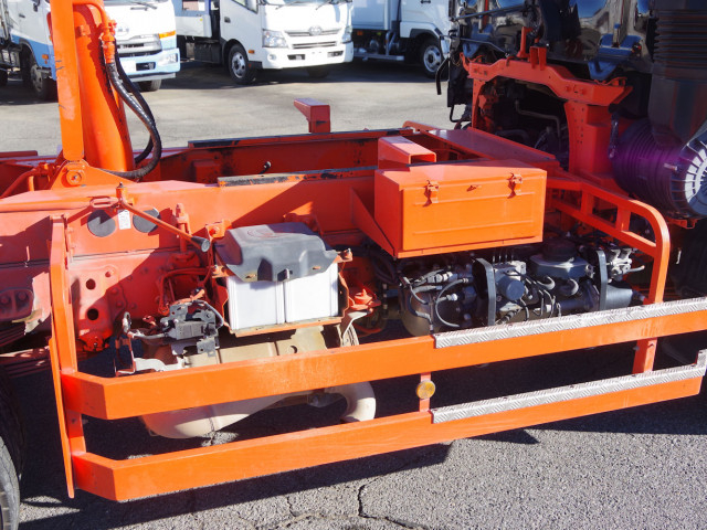 日野 レンジャー 増トン 土砂ダンプ 2PG-FE2ABA(99314) 15枚目