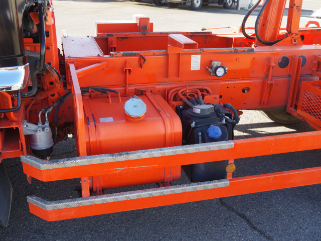 日野 レンジャー 増トン 土砂ダンプ 2PG-FE2ABA(99314) 16枚目