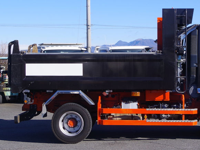 日野 レンジャー 増トン 土砂ダンプ 2PG-FE2ABA(99314) 18枚目