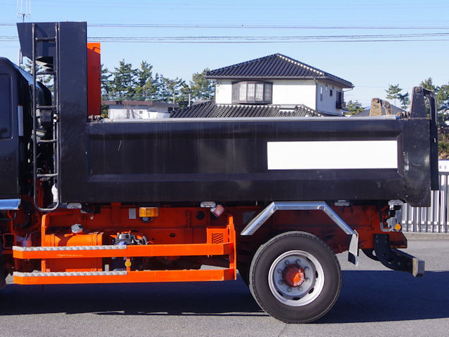 日野 レンジャー 増トン 土砂ダンプ 2PG-FE2ABA(99314) 19枚目