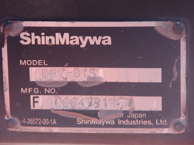 日野 レンジャー 増トン 土砂ダンプ 2PG-FE2ABA(99314) 23枚目