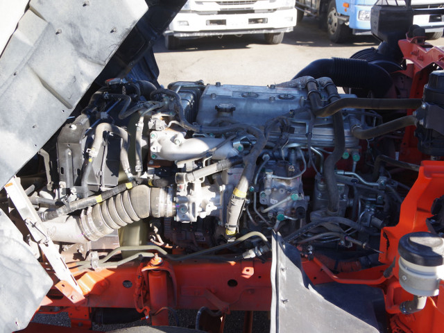 日野 レンジャー 増トン 土砂ダンプ 2PG-FE2ABA(99314) 25枚目