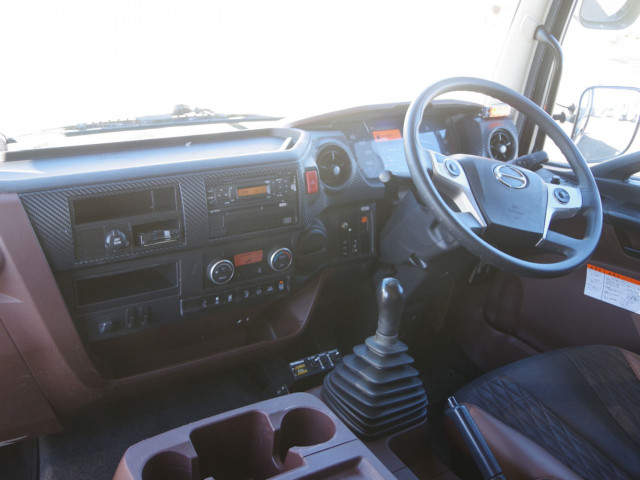 日野 レンジャー 増トン 土砂ダンプ 2PG-FE2ABA(99314) 27枚目