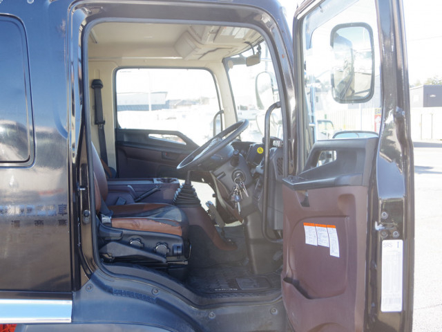 日野 レンジャー 増トン 土砂ダンプ 2PG-FE2ABA(99314) 28枚目