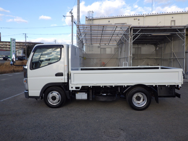 三菱ふそう キャンター 小型 平ボディ 2RG-FBA20(99316) 3枚目