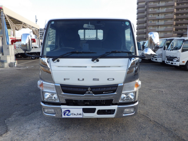 三菱ふそう キャンター 小型 平ボディ 2RG-FBA20(99316) 4枚目