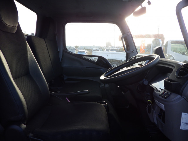 三菱ふそう キャンター 小型 平ボディ（クレーン付） TPG-FEA50(99317) 7枚目