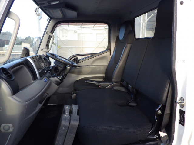 三菱ふそう キャンター 小型 平ボディ（クレーン付） TPG-FEA50(99317) 8枚目