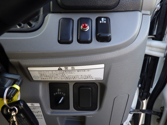 三菱ふそう キャンター 小型 平ボディ（クレーン付） TPG-FEA50(99317) 14枚目