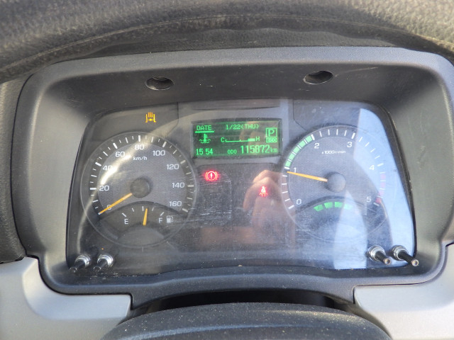 三菱ふそう キャンター 小型 平ボディ 2RG-FBA20(99316) 17枚目