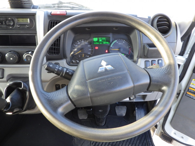 三菱ふそう キャンター 小型 平ボディ（クレーン付） TPG-FEA50(99317) 16枚目