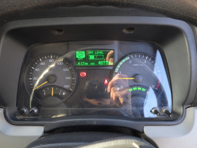 三菱ふそう キャンター 小型 平ボディ（クレーン付） TPG-FEA50(99317) 17枚目