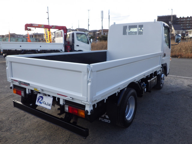三菱ふそう キャンター 小型 平ボディ 2RG-FBA20(99316) 24枚目