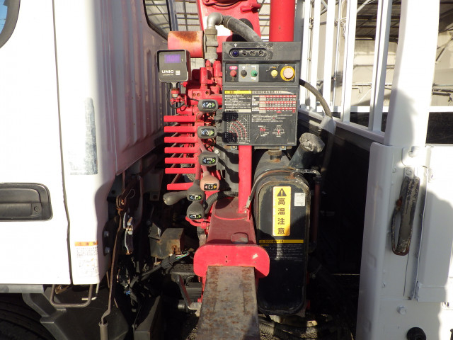 三菱ふそう キャンター 小型 平ボディ（クレーン付） TPG-FEA50(99317) 23枚目