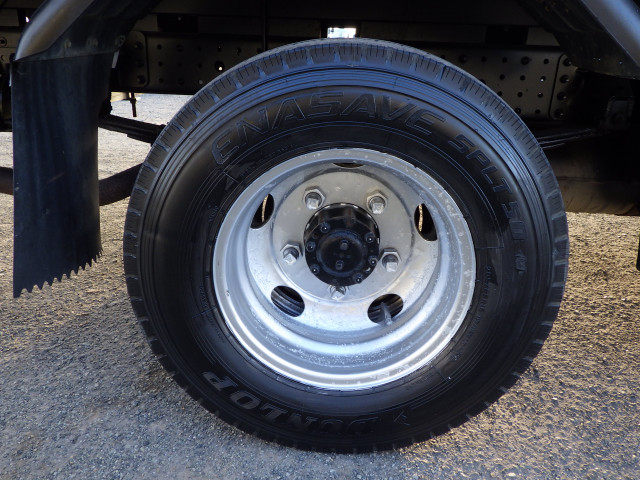 三菱ふそう キャンター 小型 平ボディ（クレーン付） TPG-FEA50(99317) 33枚目