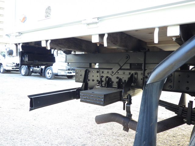 三菱ふそう キャンター 小型 平ボディ（クレーン付） TPG-FEA50(99317) 39枚目