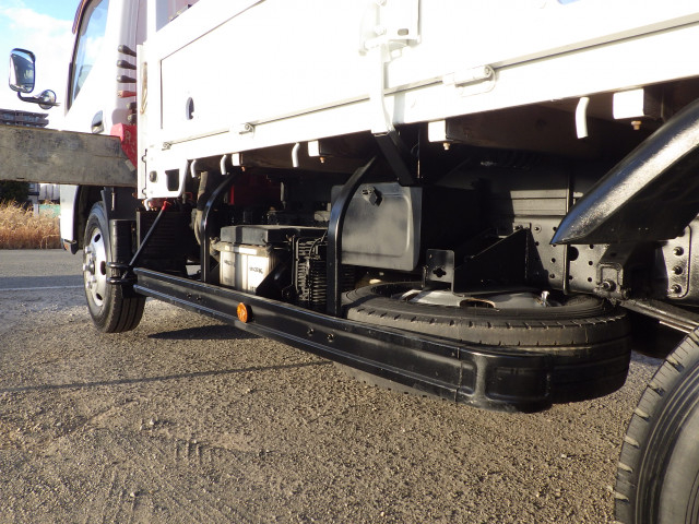 三菱ふそう キャンター 小型 平ボディ（クレーン付） TPG-FEA50(99317) 41枚目