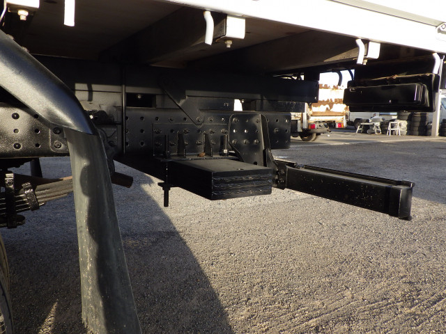 三菱ふそう キャンター 小型 平ボディ（クレーン付） TPG-FEA50(99317) 42枚目