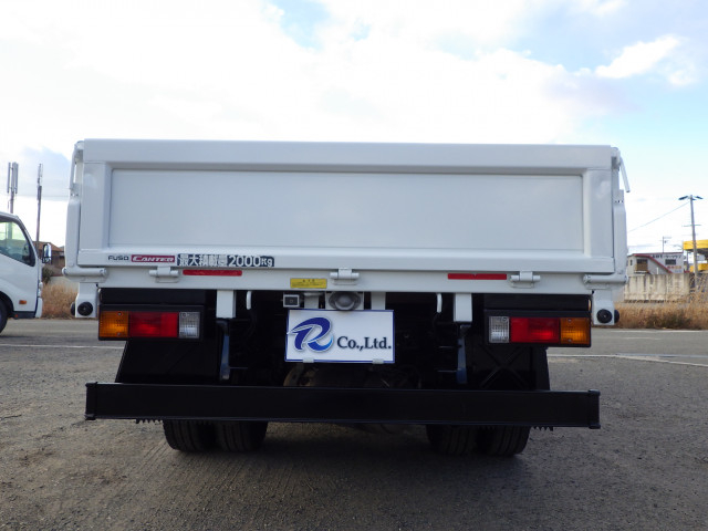 三菱ふそう キャンター 小型 平ボディ 2RG-FBA20(99316) 44枚目